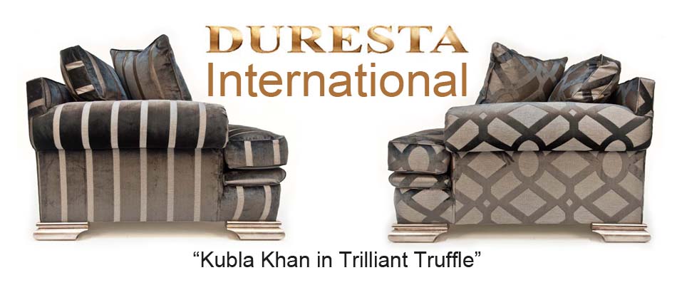 Duresta International Kubla Khan Trilliant